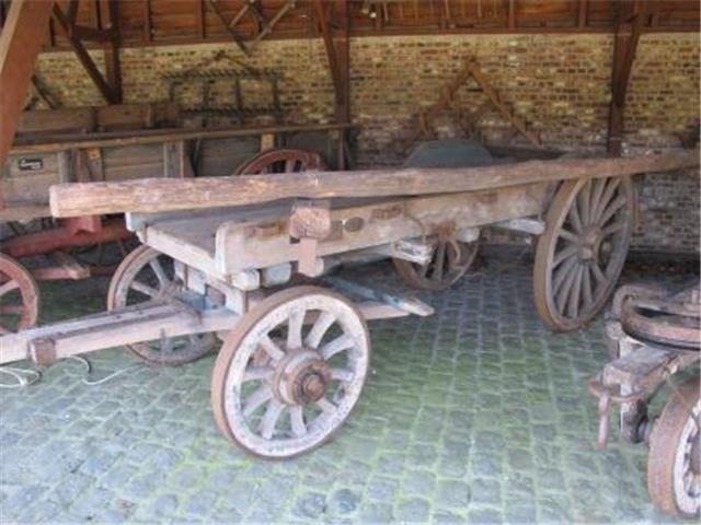 Vlaswagen, Karrenmuseum Essen